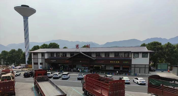 湖南高速廣通實(shí)業(yè)發(fā)展有限公司慈利A、B服務(wù)區(qū)污水處理設(shè)施提質(zhì)改造及維護(hù)維修工程