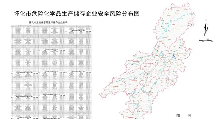 懷化市應(yīng)急管理局“?；憋L(fēng)險(xiǎn)評(píng)估診斷安全體檢